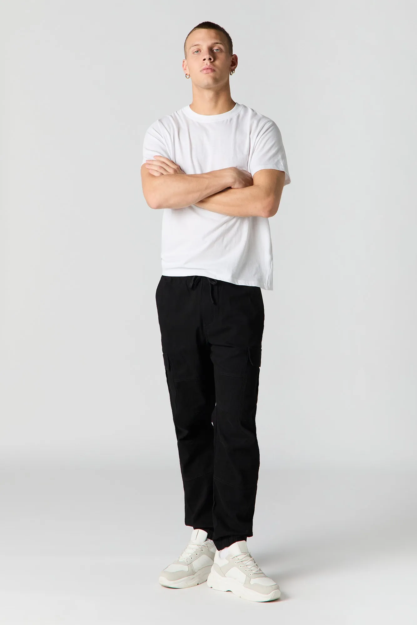 Classic Cargo Jogger sold by Urban Planet product image thumbnail 5