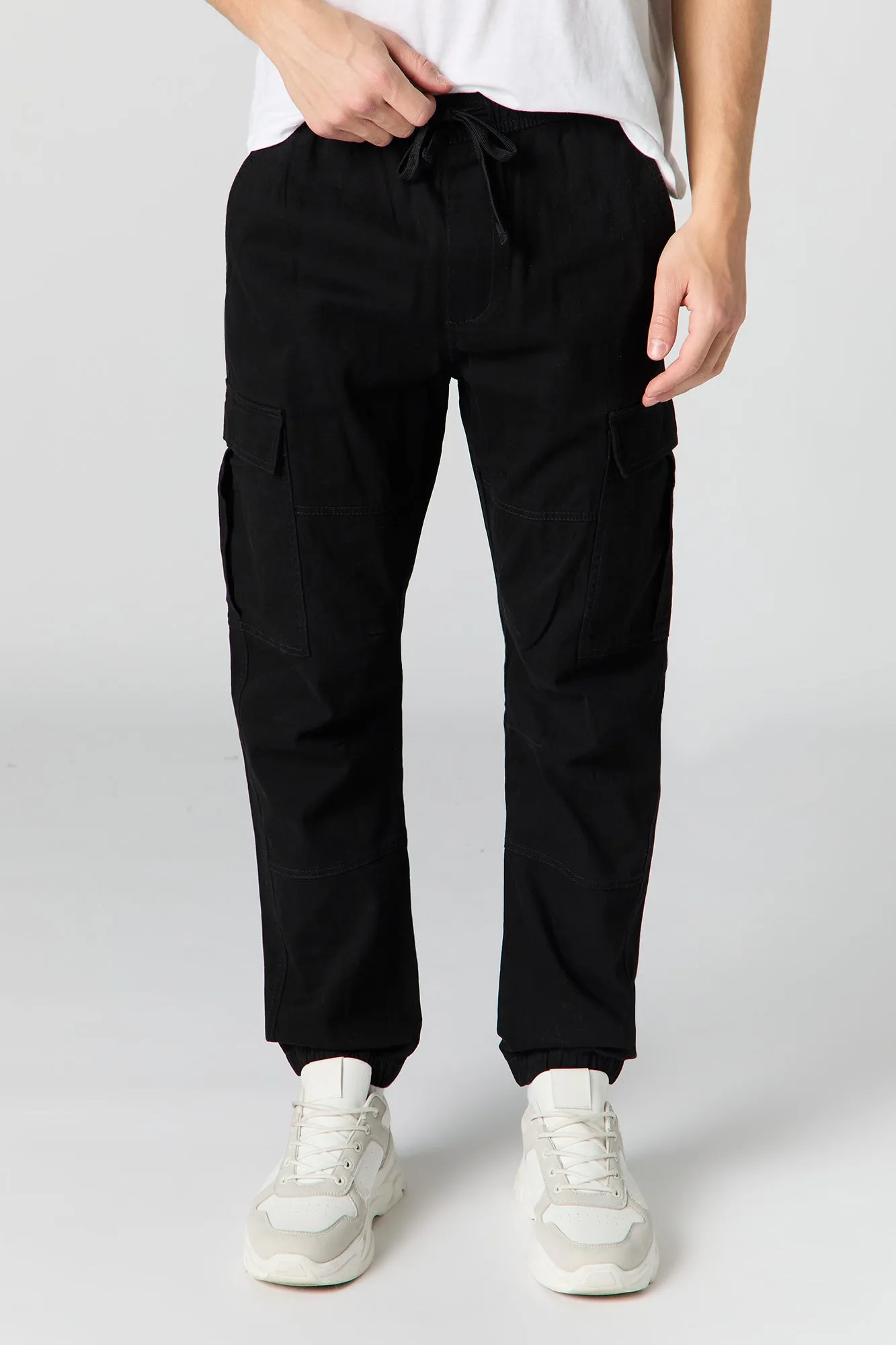 Classic Cargo Jogger sold by Urban Planet product image thumbnail 4