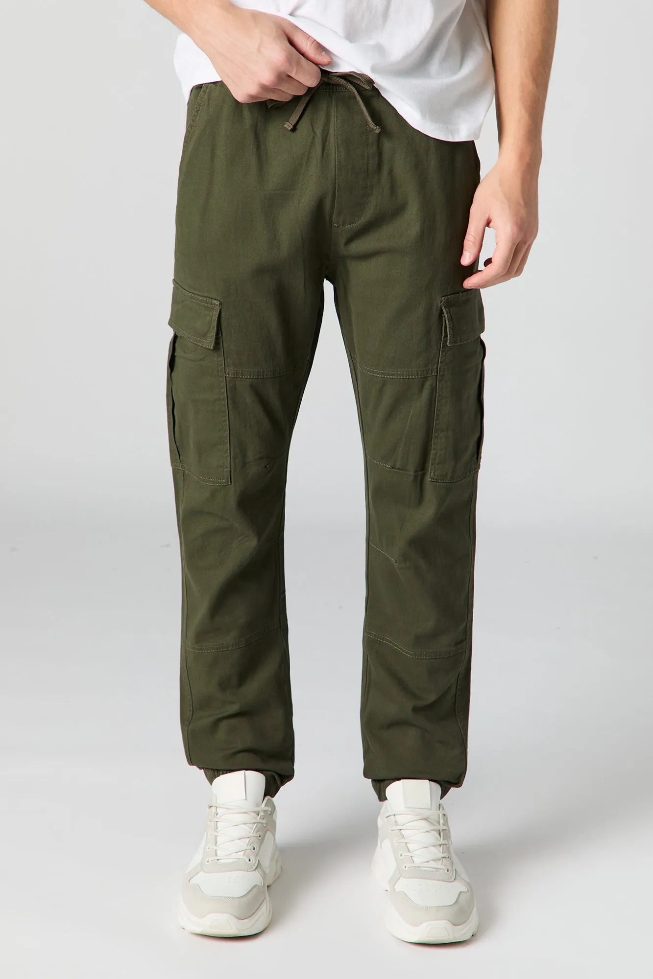 Classic Cargo Jogger sold by Urban Planet