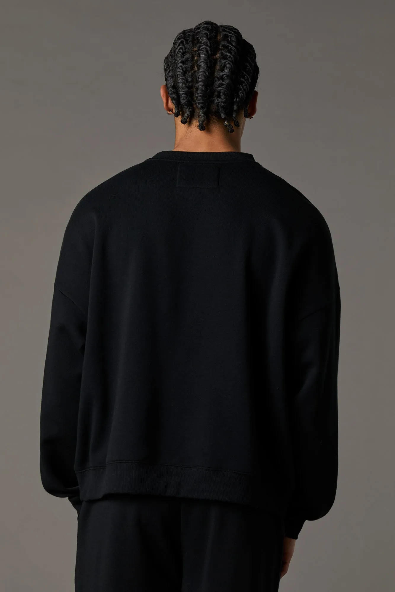 Playboy Patched Fleece Sweatshirt sold by Urban Planet product image thumbnail 5