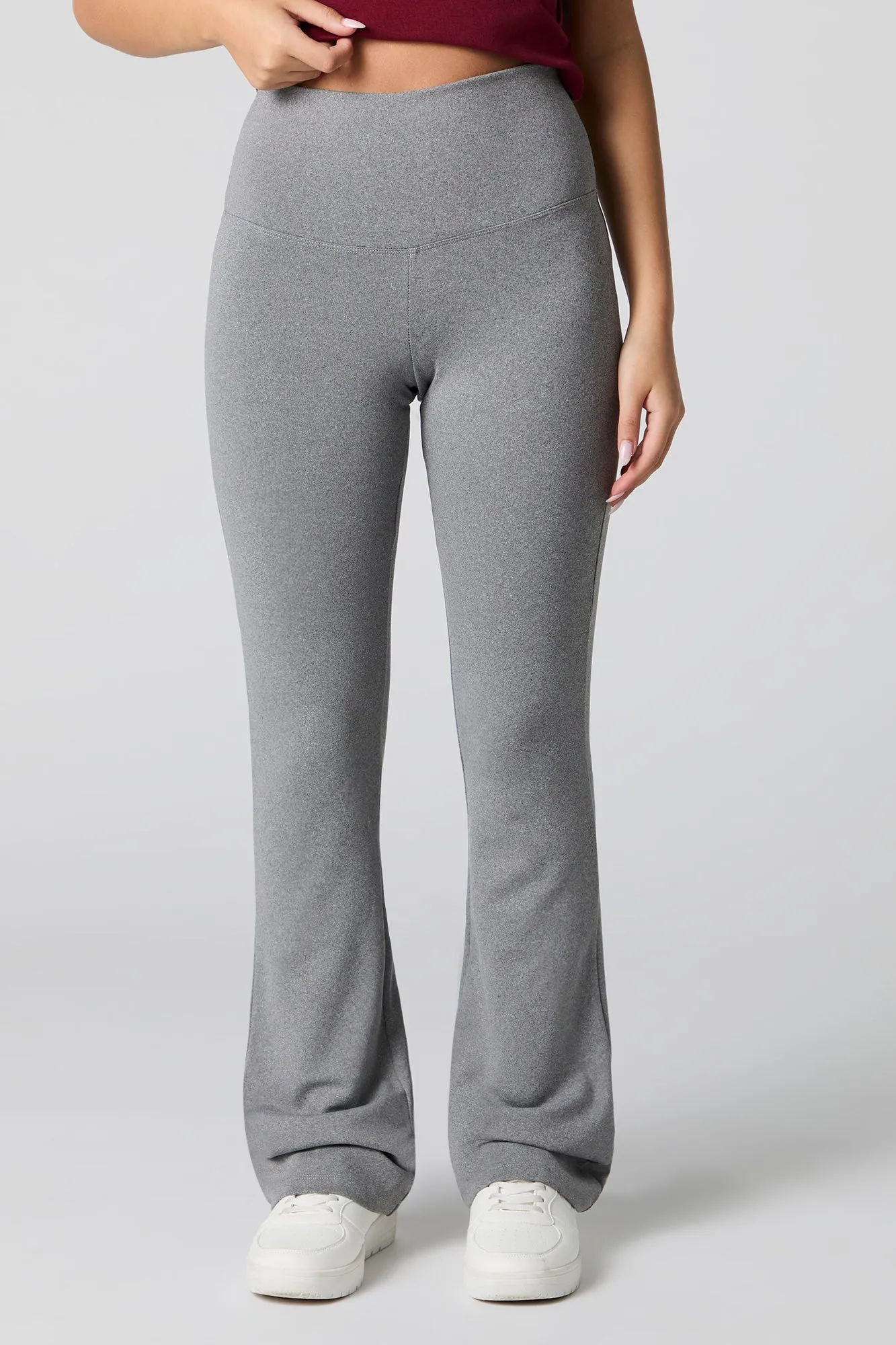 Soft Flare Legging sold by Urban Planet product image thumbnail 2