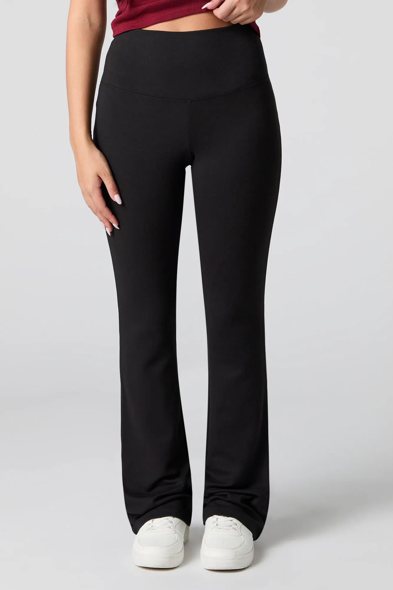 Soft Flare Legging sold by Urban Planet product image thumbnail 5