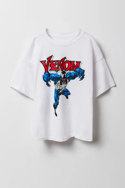T-shirt à imprimé Venom pour enfant sold by Urban Planet
