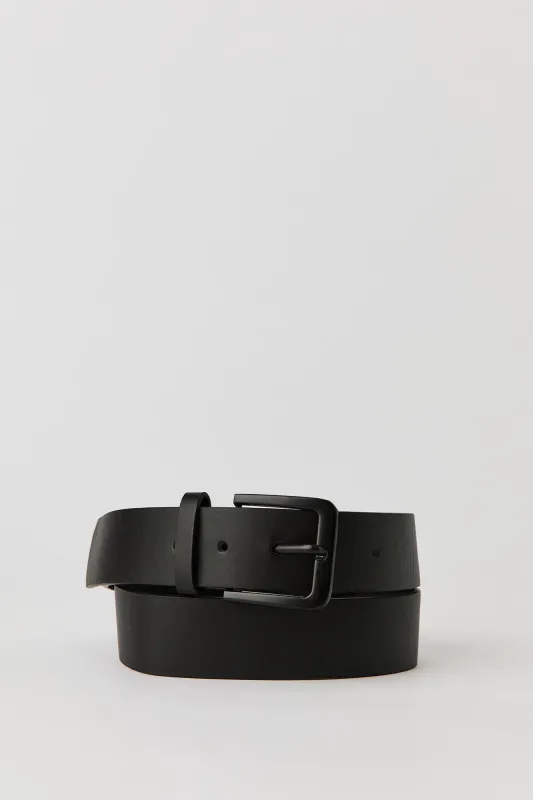 Ceinture classique en similicuir sold by Urban Planet