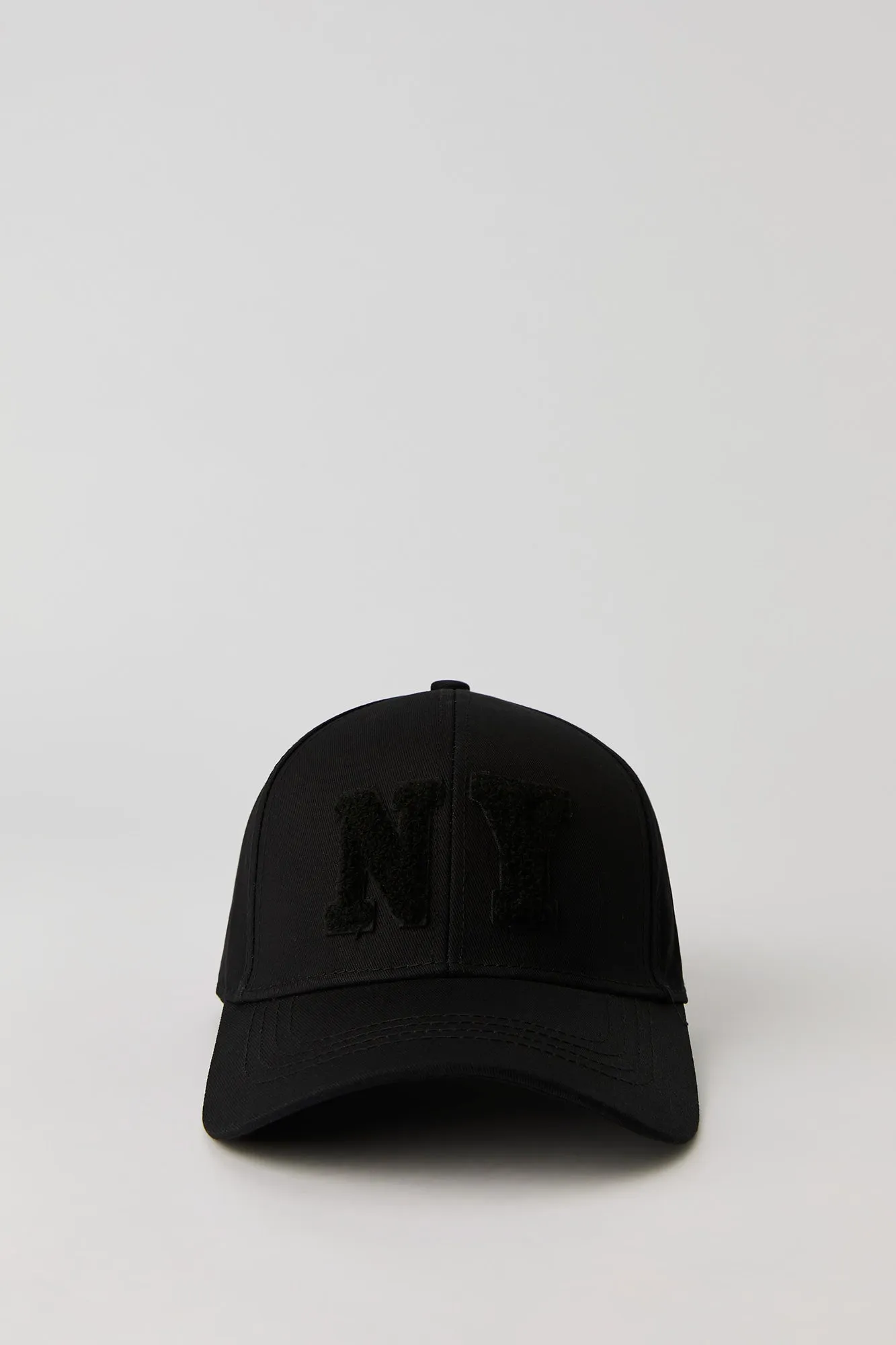 NY Chenille Embroidered Baseball Hat sold by Urban Planet product image thumbnail 4