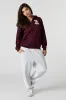 Oversized New York HD Print Zip-Up Hoodie sold by Urban Planet