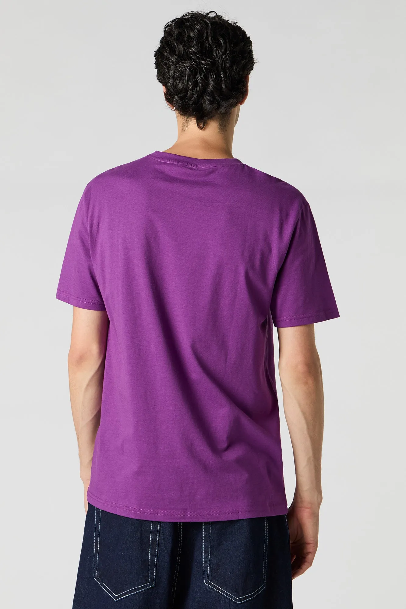 Diesel Graphic T-Shirt sold by Urban Planet product image thumbnail 2