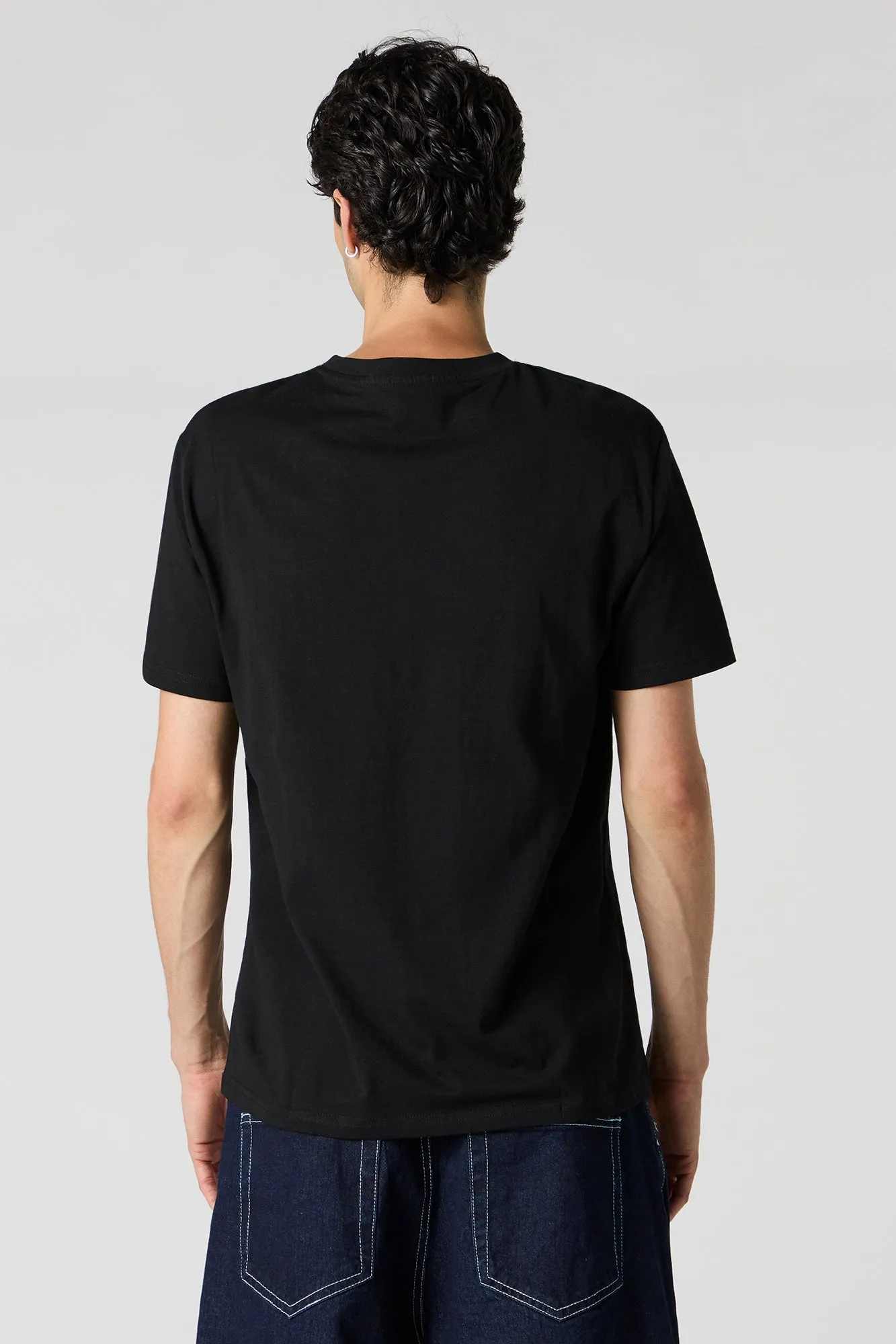 Same Old Graphic T-Shirt sold by Urban Planet product image thumbnail 2