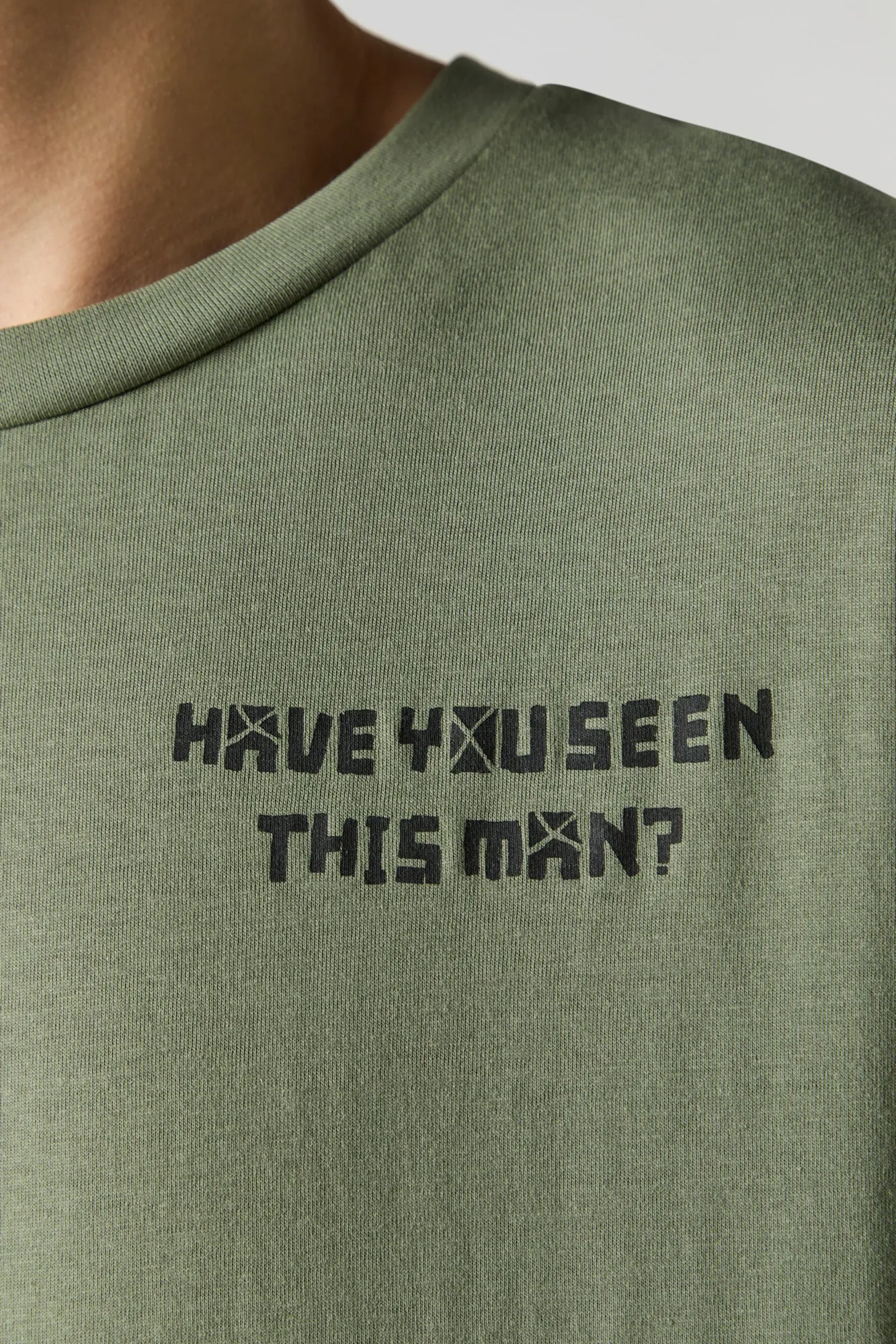 T-shirt à imprimé Man sold by Urban Planet product image thumbnail 4