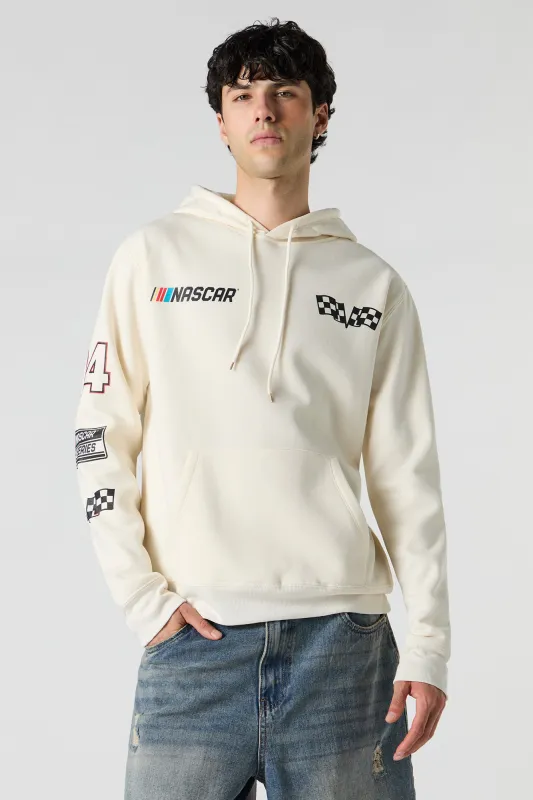 Haut à capuchon en molleton avec imprimé NASCAR sold by Urban Planet