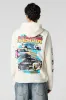 Haut à capuchon en molleton avec imprimé NASCAR sold by Urban Planet