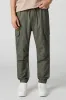 Soft Knit Cargo Jogger sold by Urban Planet