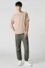 Soft Knit Cargo Jogger sold by Urban Planet