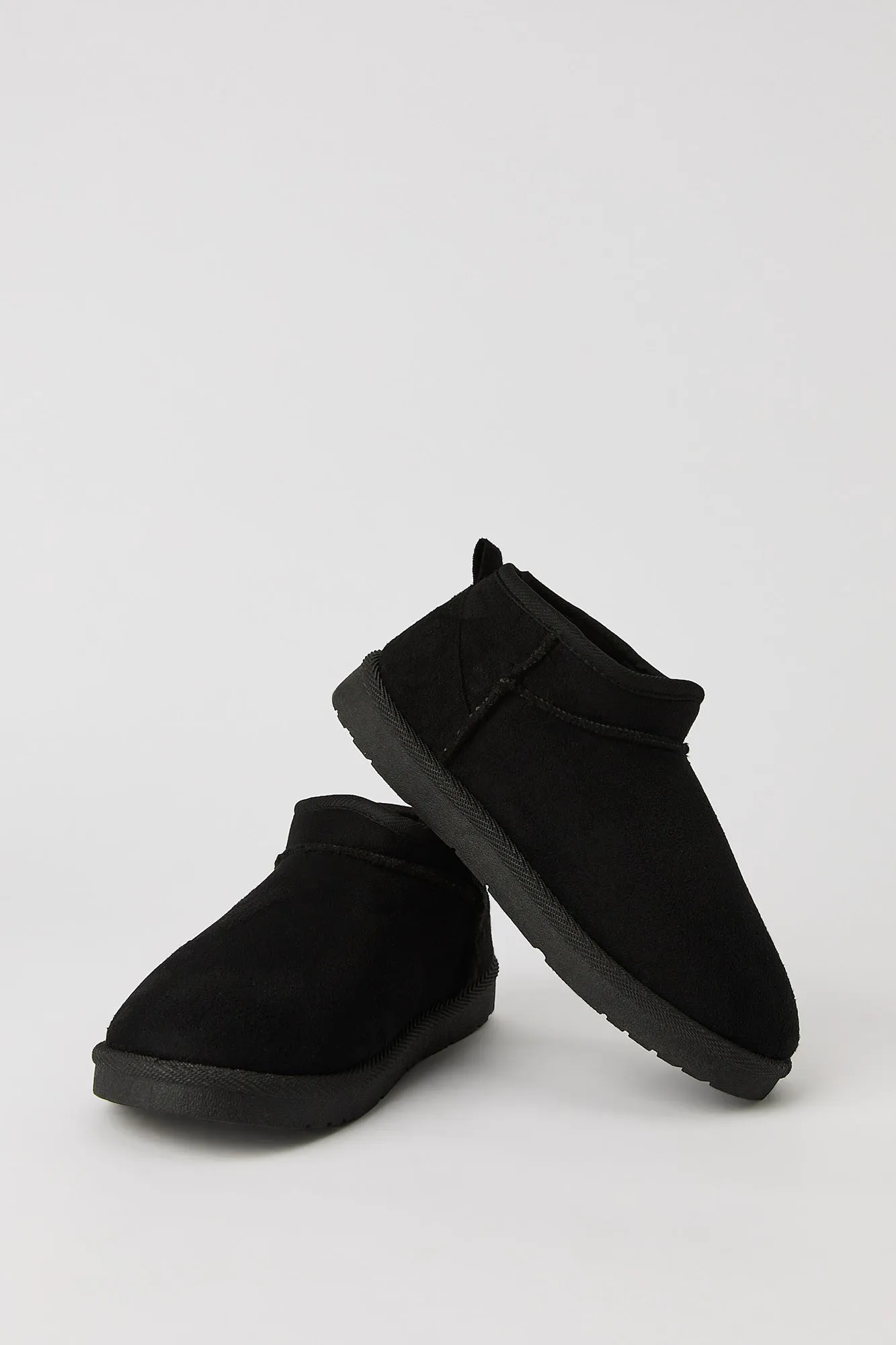 Girls Faux Fur Lined Ankle Booties sold by Urban Planet product image thumbnail 5