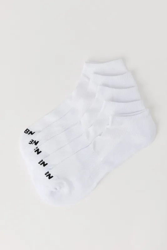 Athletic Ankle Socks (5 Pack) sold by Urban Planet