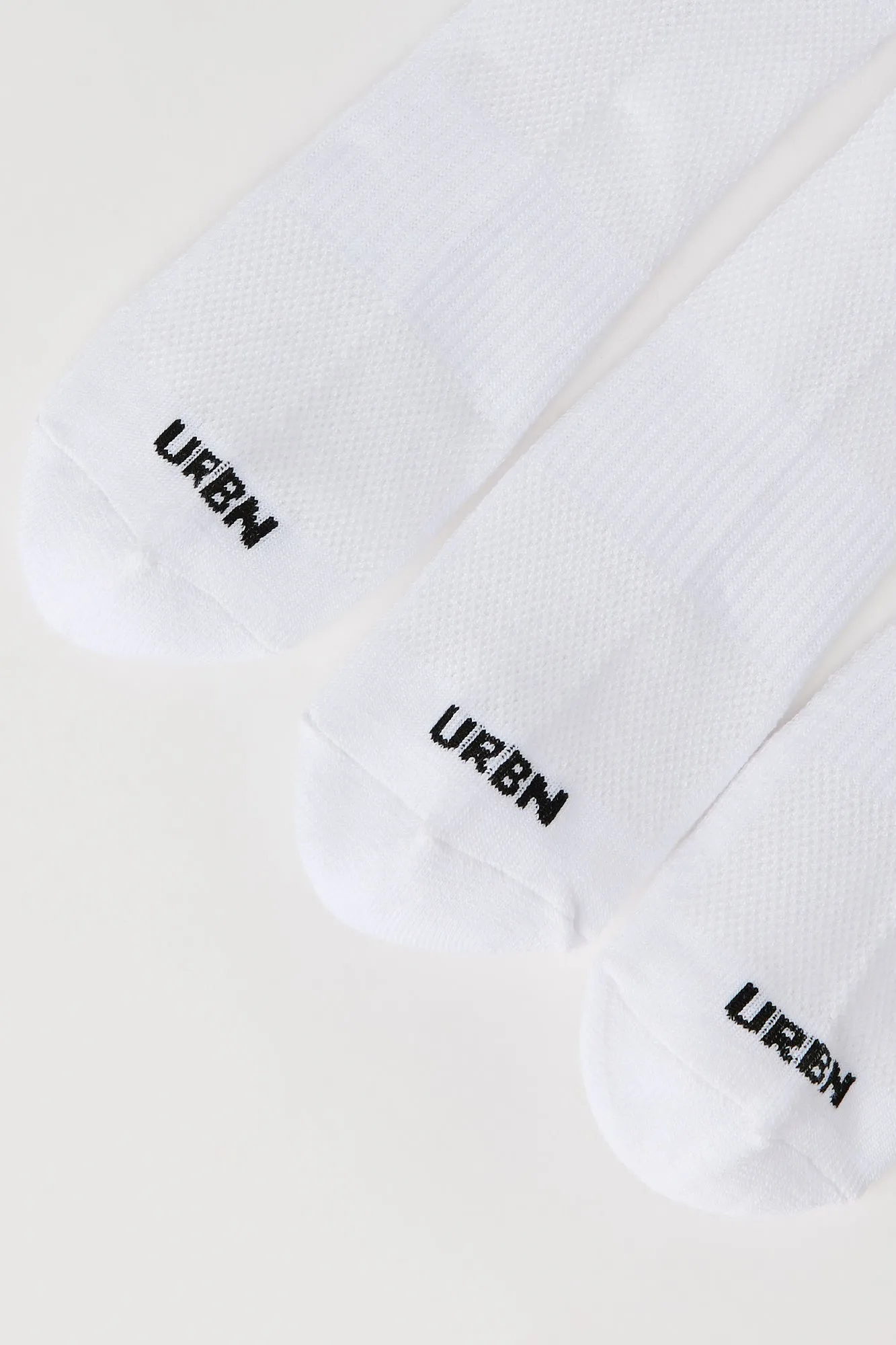 Classic Quarter Socks (5 Pack) sold by Urban Planet product image thumbnail 2