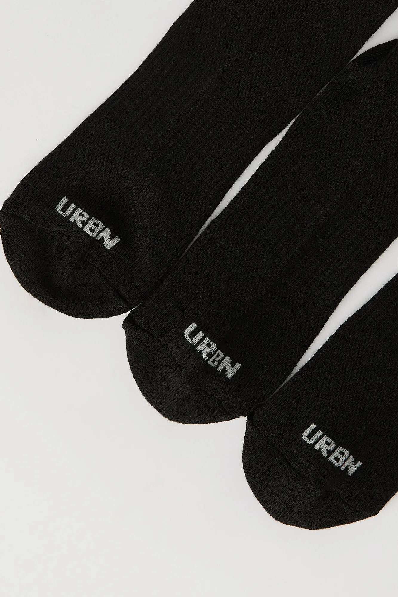 Classic Quarter Socks (5 Pack) sold by Urban Planet product image thumbnail 4