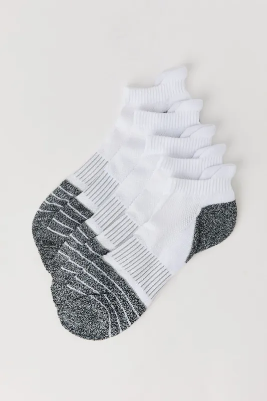 Socquettes sport (5 paires) sold by Urban Planet