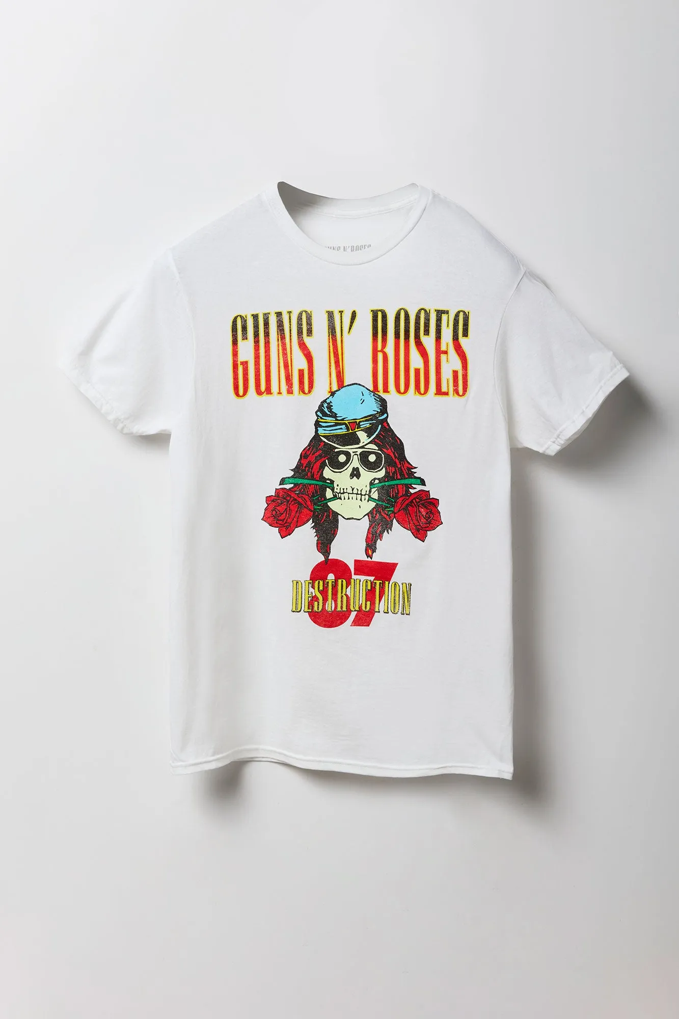 Guns N' Roses Graphic T-Shirt sold by Urban Planet