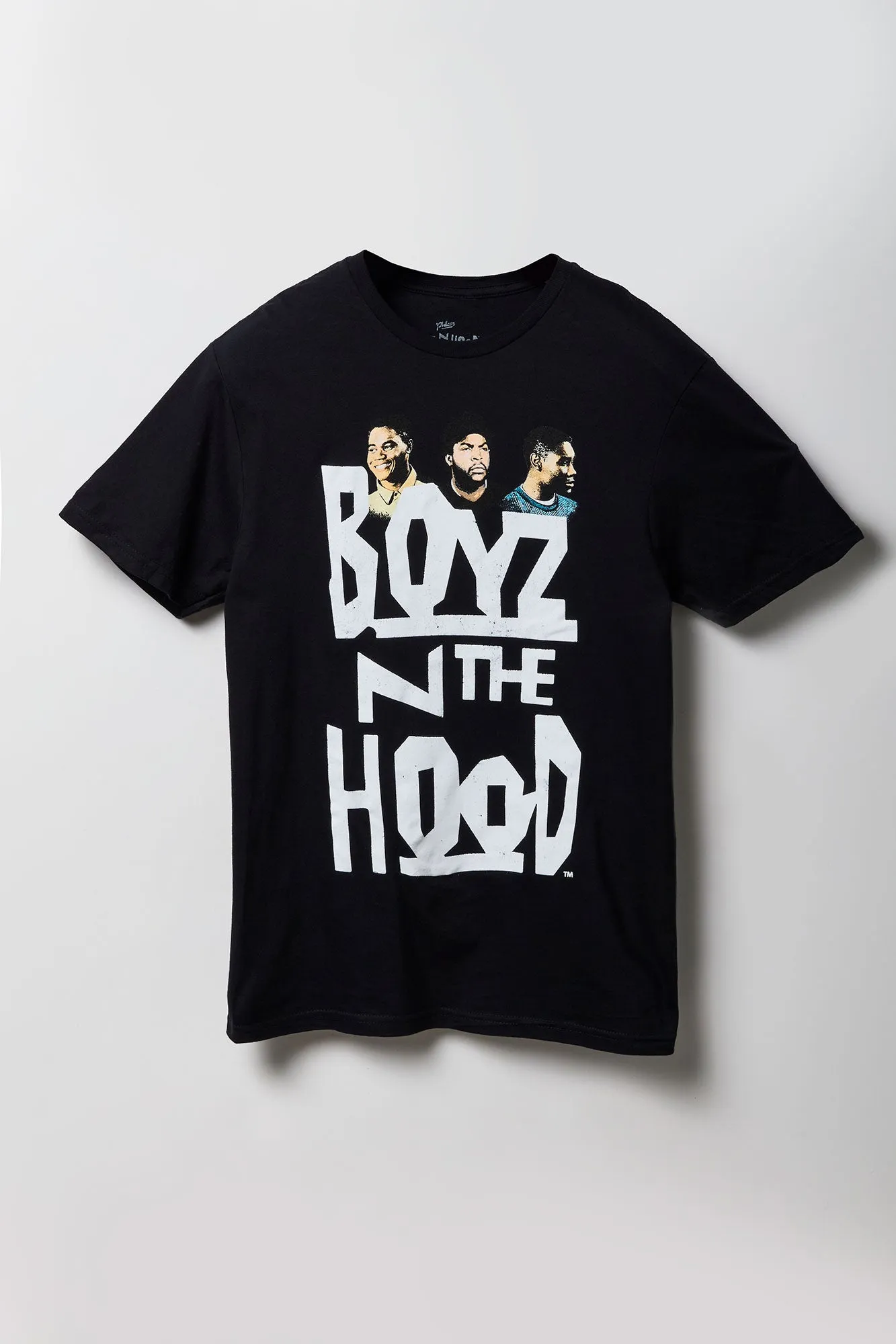 T-shirt à imprimé Boyz N The Hood sold by Urban Planet product image thumbnail 3