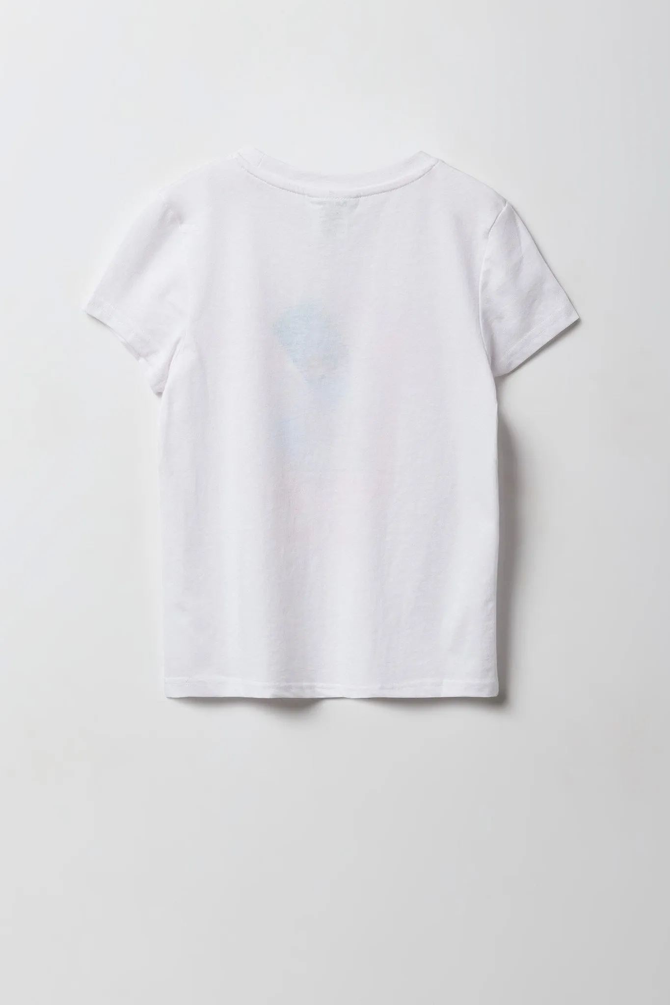 Girls Smurfs Graphic T-Shirt sold by Urban Planet product image thumbnail 2