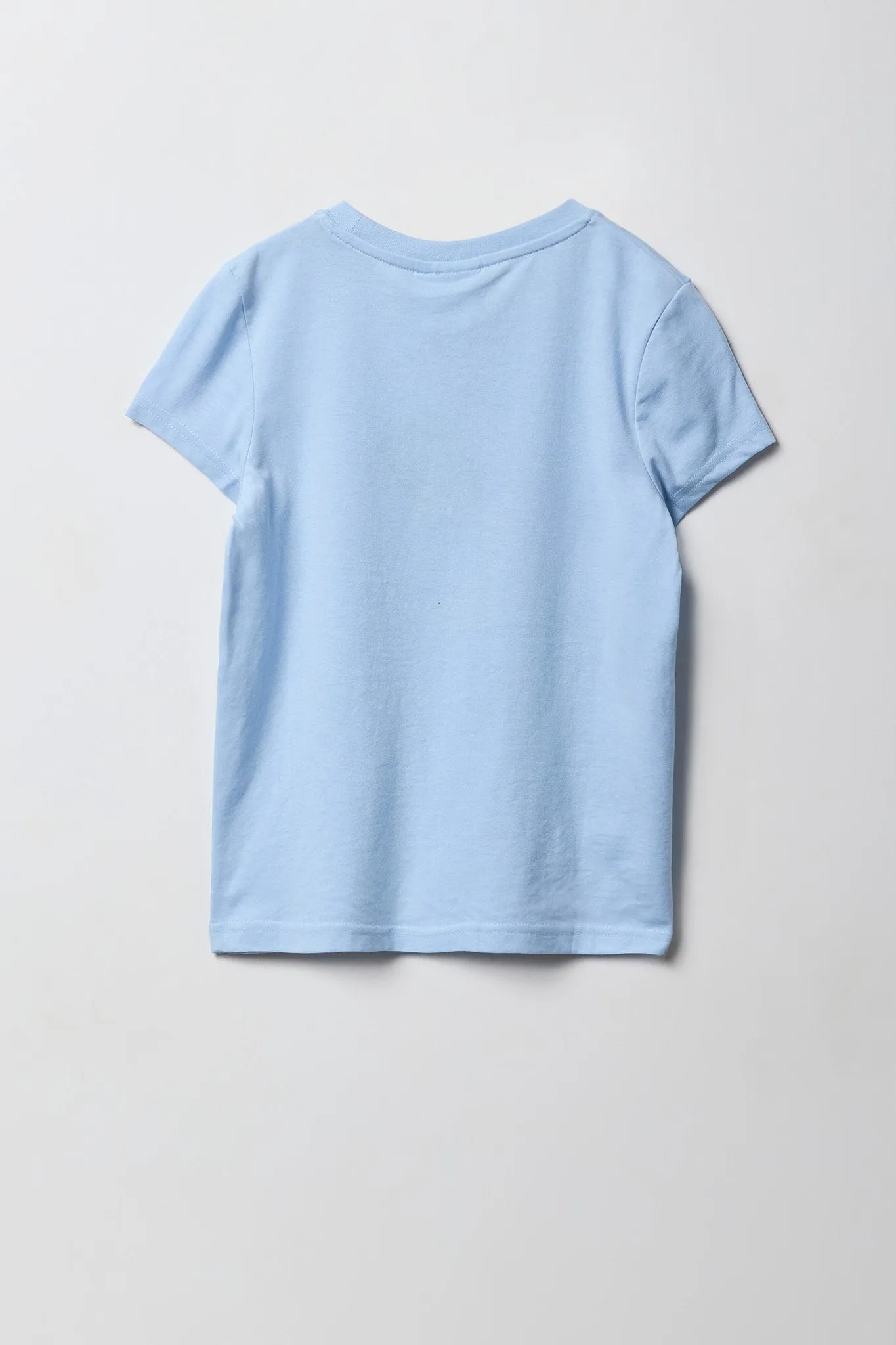 Girls Smurfs Graphic T-Shirt sold by Urban Planet product image thumbnail 4