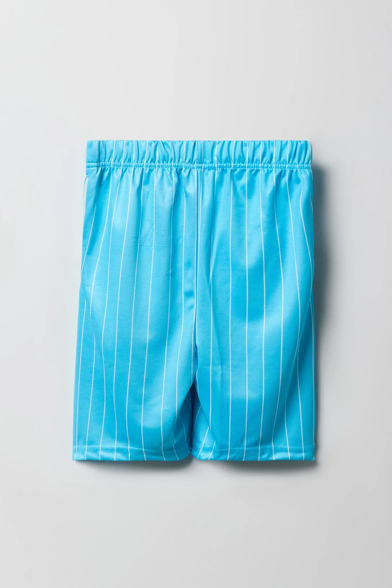 Boys Lilo & Stitch Graphic Active Striped Short sold by Urban Planet product image thumbnail 2