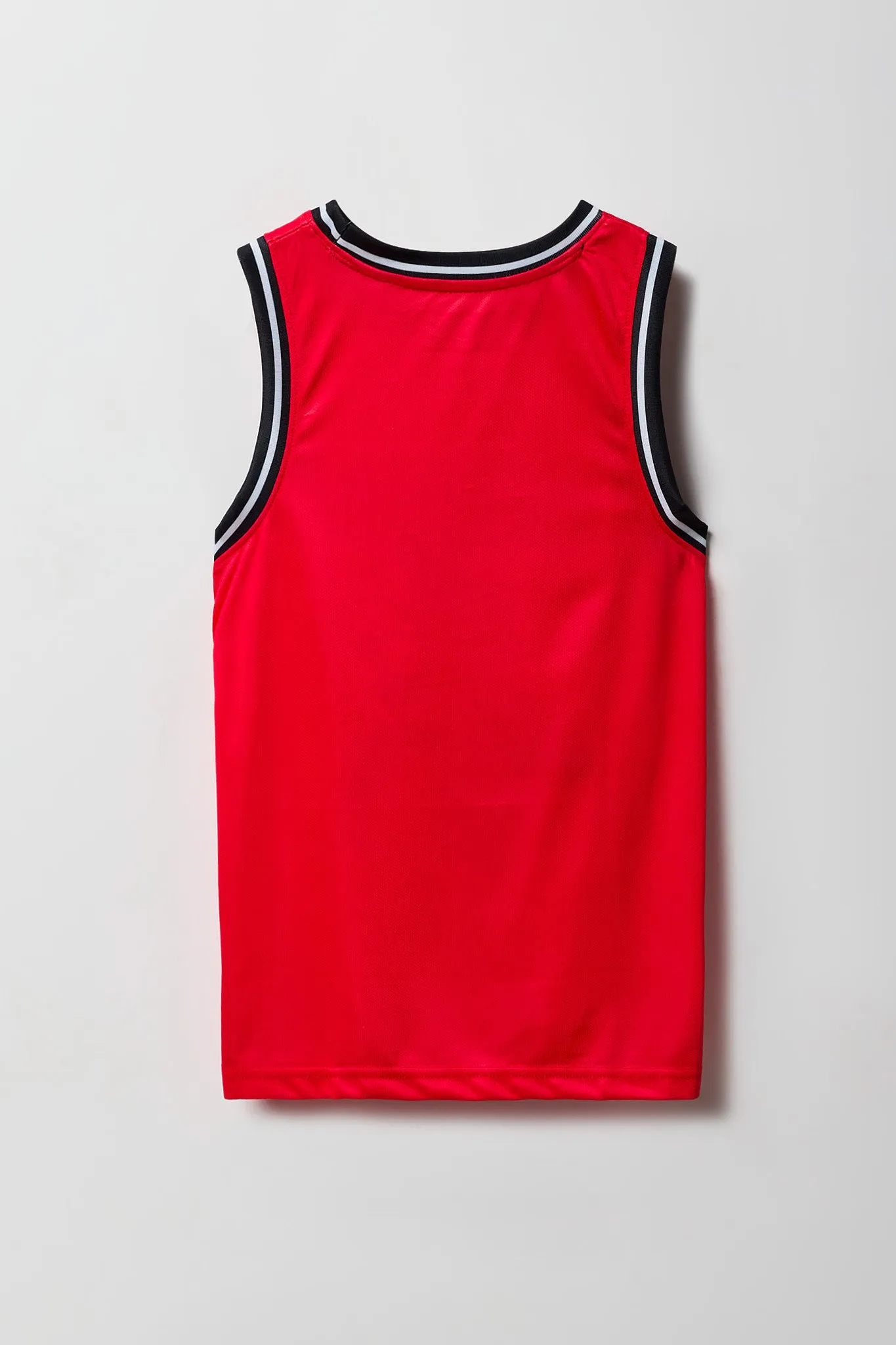 Boys Amazing Spiderman Graphic Active Jersey sold by Urban Planet product image thumbnail 2