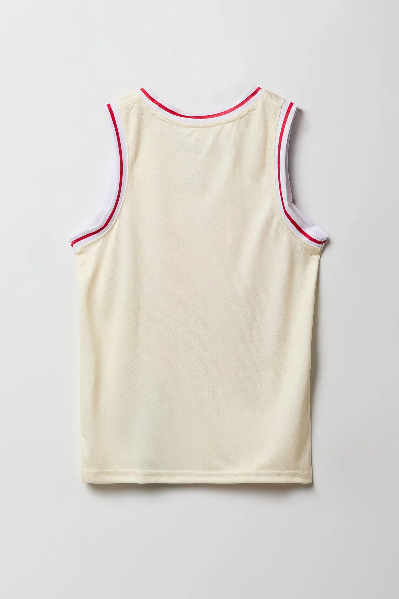 Boys Spiderman Graphic Active Jersey sold by Urban Planet product image thumbnail 2