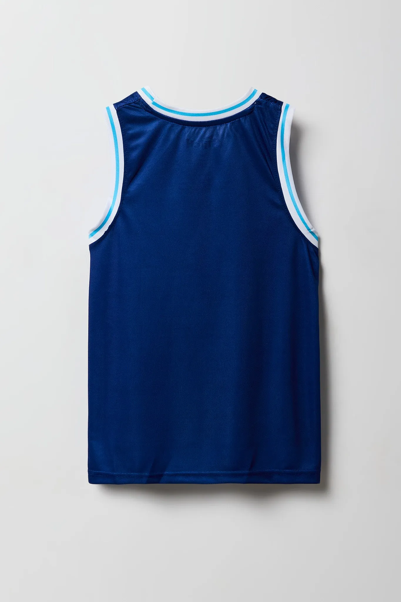 Boys Lilo & Stitch Graphic Active Jersey sold by Urban Planet product image thumbnail 2