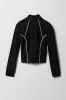 Girls Active Zip-Up Jacket sold by Urban Planet