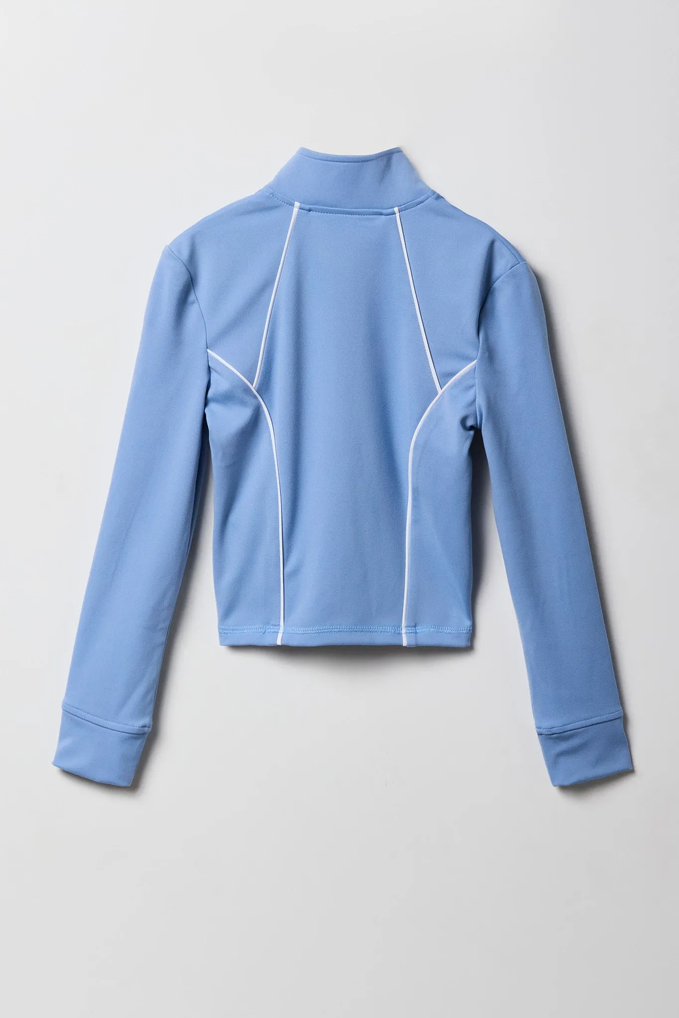 Blouson Active à glissière pour filles sold by Urban Planet product image thumbnail 4