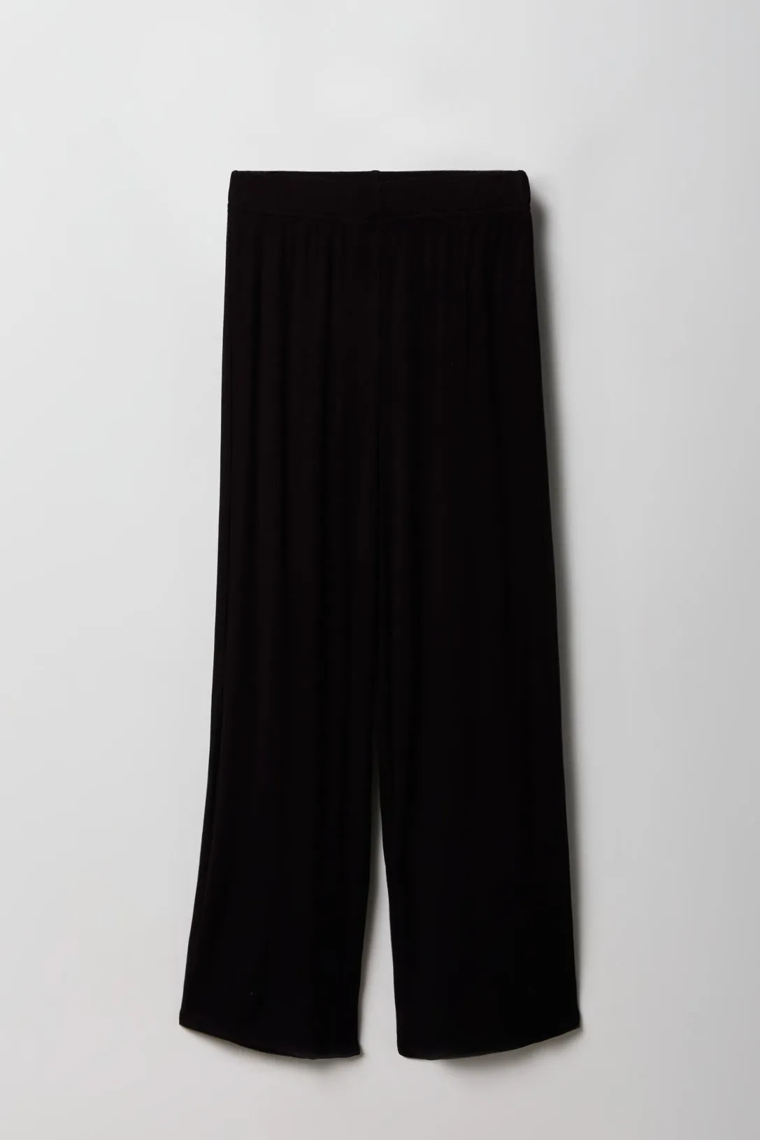 Pantalon côtelé à jambe large pour filles sold by Urban Planet