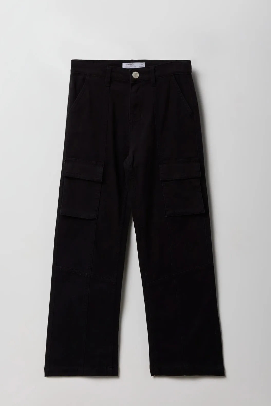 Girls Baggy Cargo Pant sold by Urban Planet product image thumbnail 3