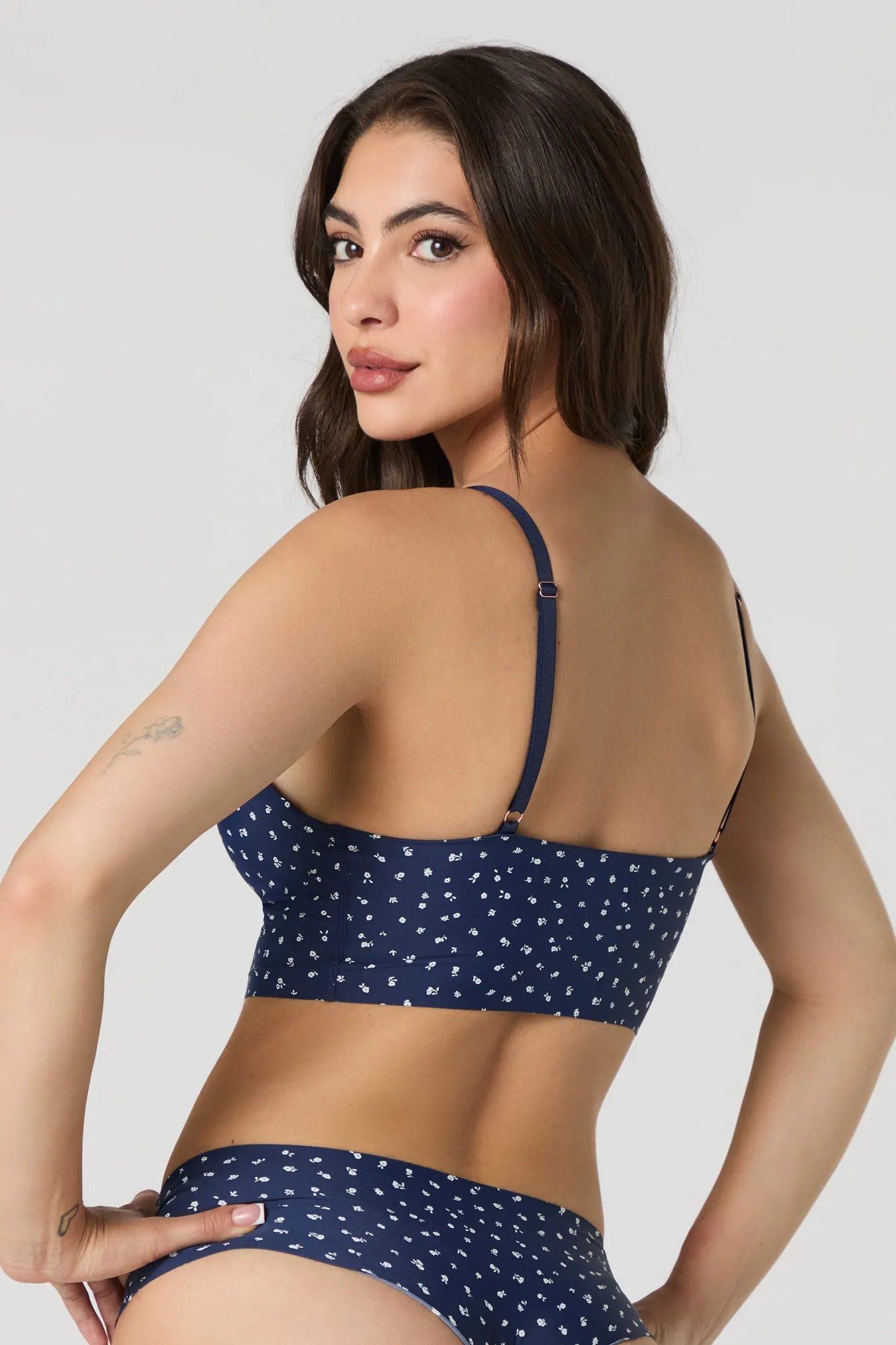 No-Show Cheeky Panty (3 Pack) sold by Urban Planet product image thumbnail 2