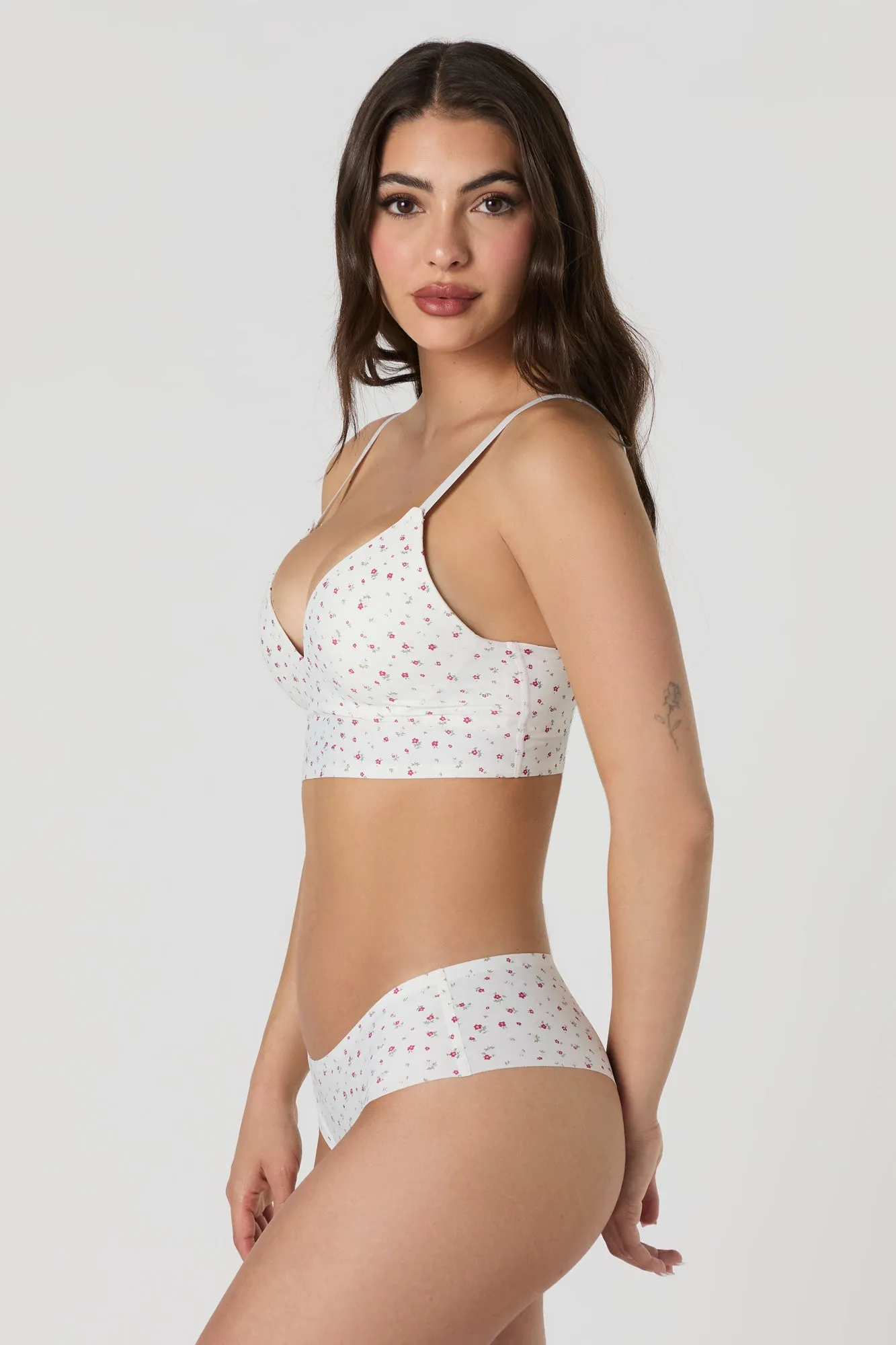 Culotte Cheeky No Show (paquet de 3) sold by Urban Planet product image thumbnail 5