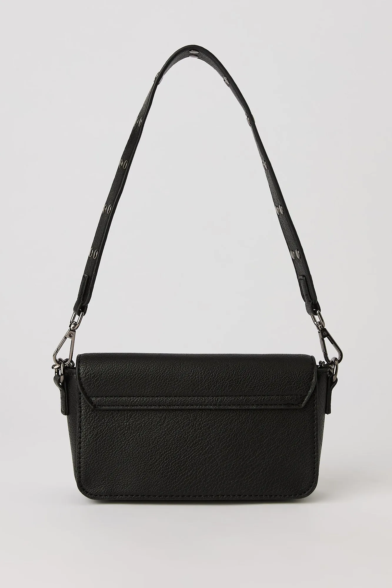 Studded Shoulder Bag sold by Urban Planet product image thumbnail 2