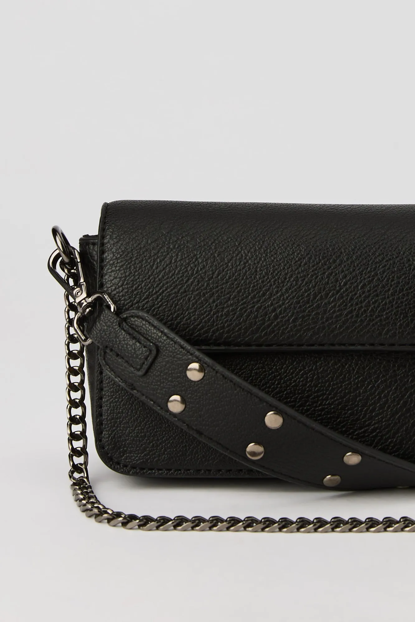 Sac sur l'épaule avec clous sold by Urban Planet product image thumbnail 3