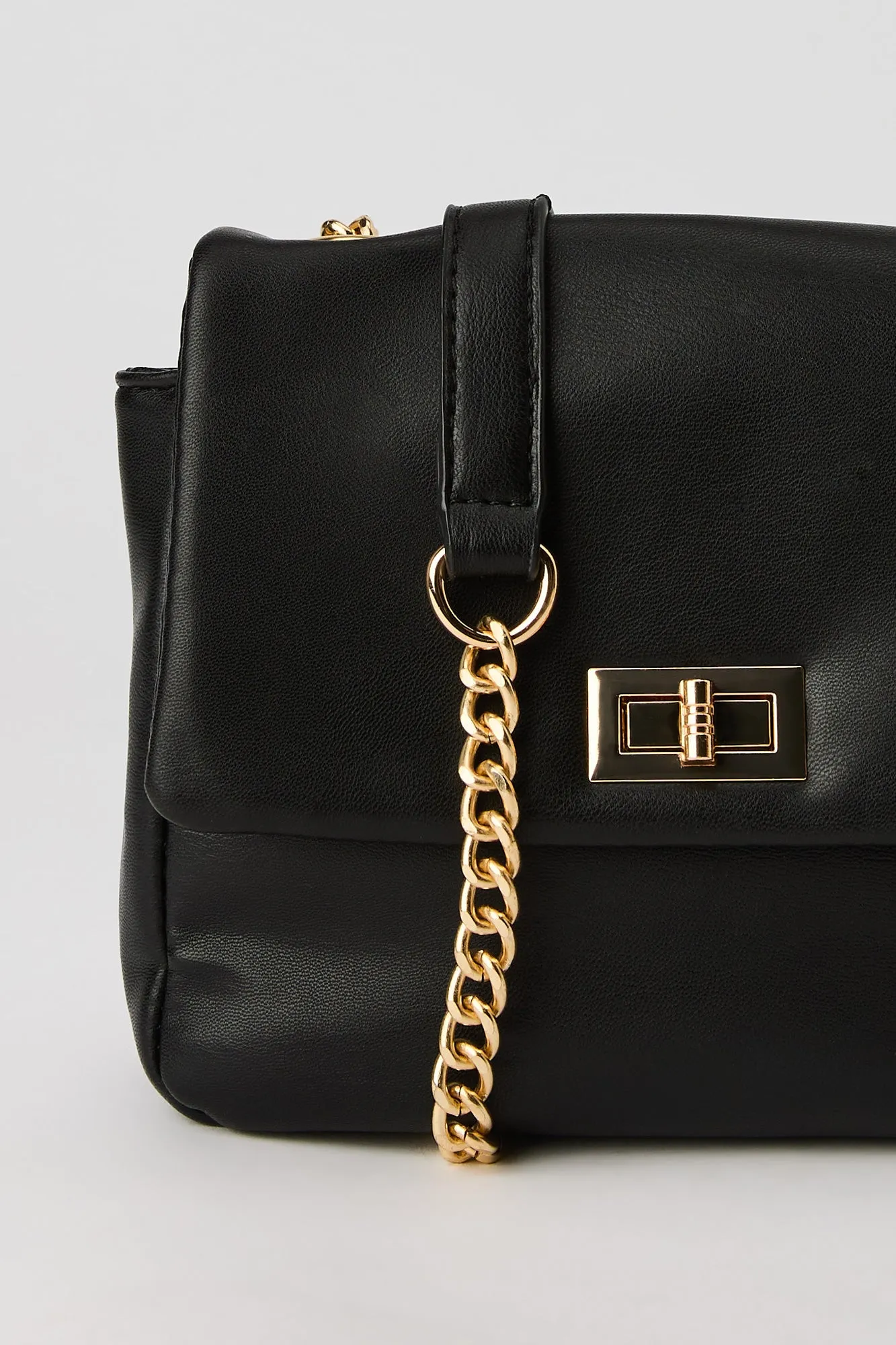 Sac à main en similicuir sold by Urban Planet product image thumbnail 4