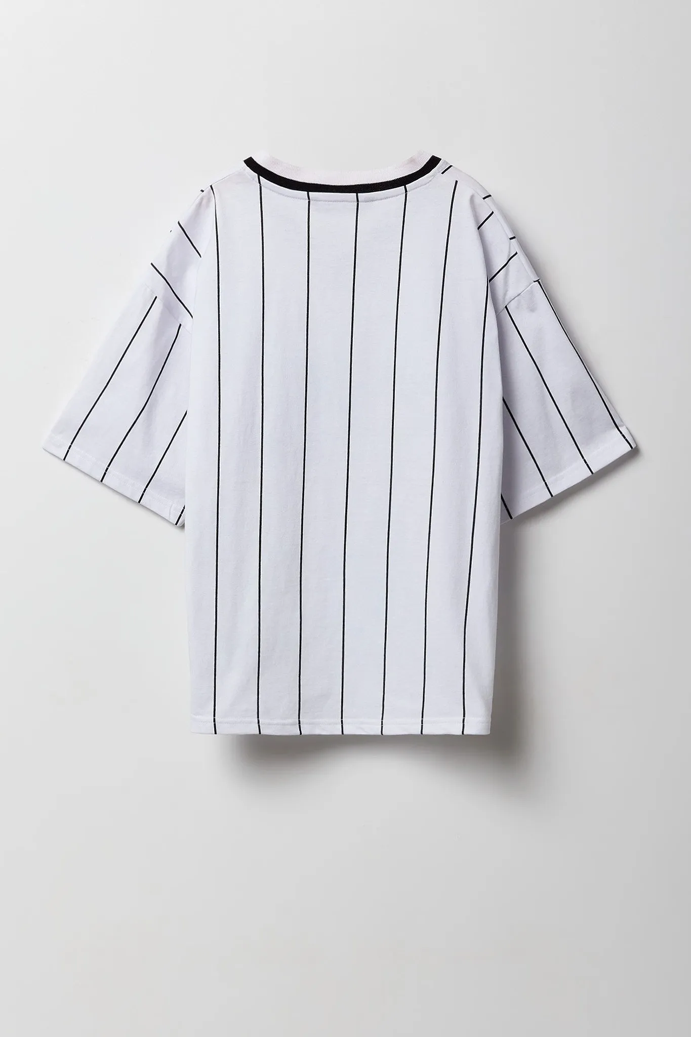 Jersey à broderie en sergé LA pour garçons sold by Urban Planet product image thumbnail 4