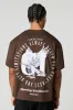Criminal Intent Graphic Relaxed T-Shirt sold by Urban Planet