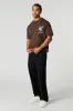 Criminal Intent Graphic Relaxed T-Shirt sold by Urban Planet