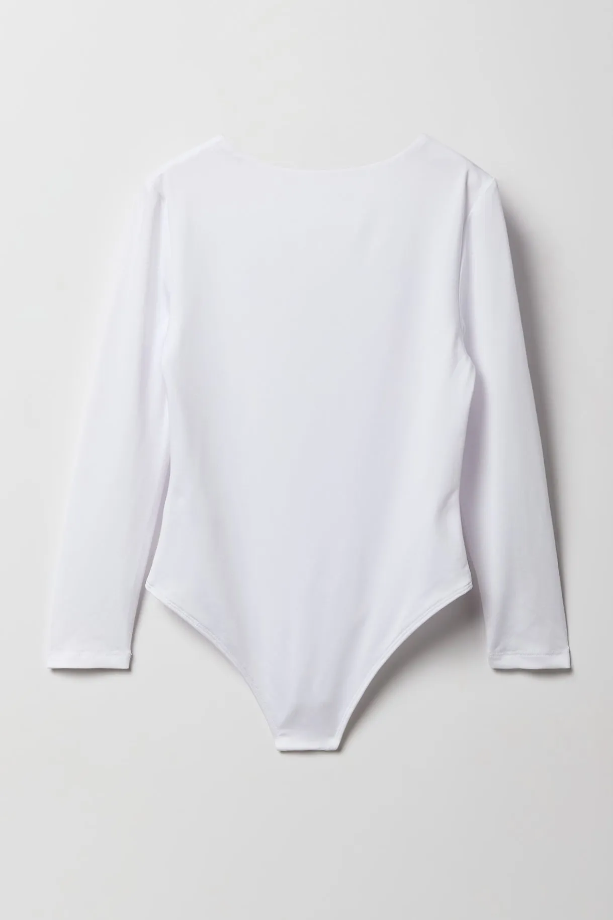 Maillot lisse à manche longue pour filles sold by Urban Planet product image thumbnail 4