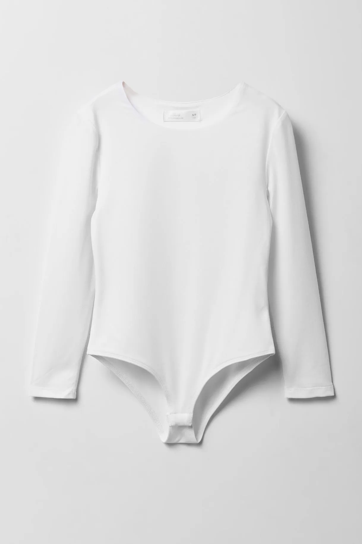 Maillot lisse à manche longue pour filles sold by Urban Planet product image thumbnail 3