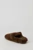 Faux Fur Clog Sandal sold by Urban Planet