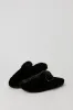 Faux Fur Clog Sandal sold by Urban Planet