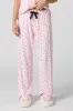 Button-Up T-Shirt & Pant 2 Piece Pajama Set sold by Urban Planet