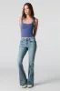 Contour Square Neck Tank sold by Urban Planet