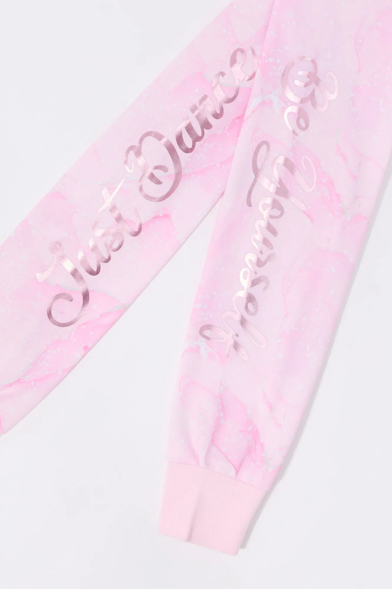 Girls Ballet Kitty Character Hoodie sold by Urban Planet product image thumbnail 2