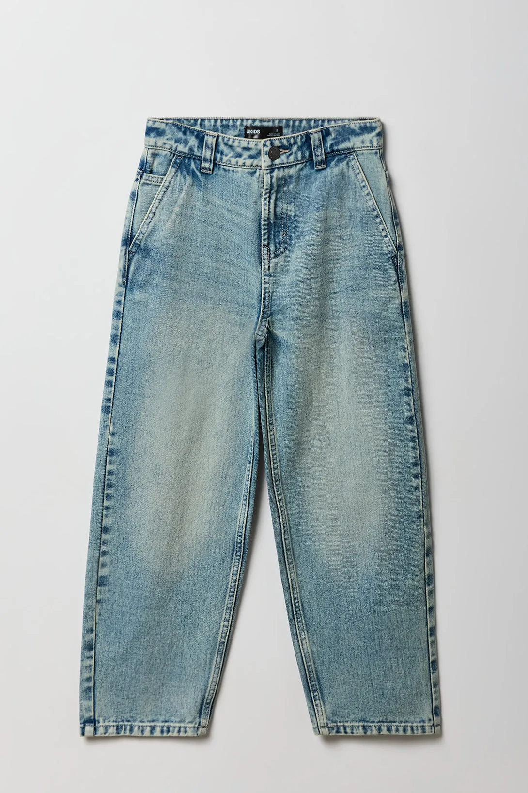 Jean de planchiste pour garçons sold by Urban Planet product image thumbnail 2